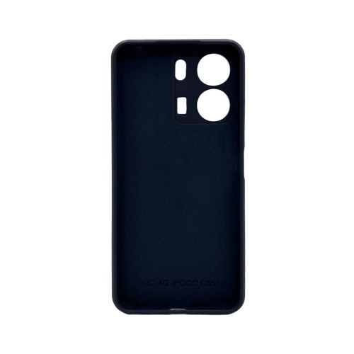 Чохол для смартфона Cosmic Silicone Case AA for Xiaomi Redmi 13C 4G/POCO С65 Midnight Blue