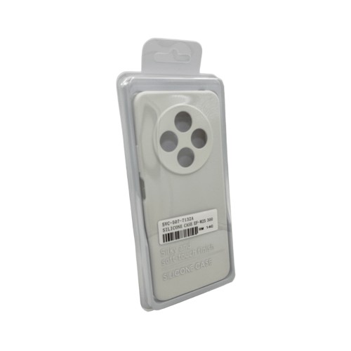 Чохол для смартфона Cosmic Silicone Case AA for Xiaomi Redmi 14C White