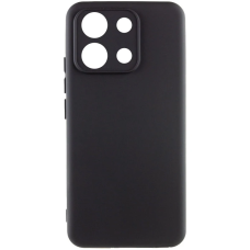 Чохол для смартфона Cosmic Silicone Case AA for Xiaomi Redmi Note 13 4G Black