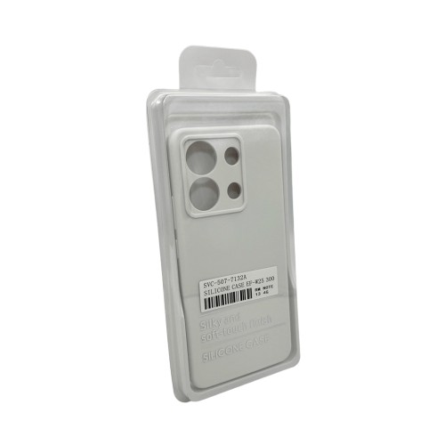 Чохол для смартфона Cosmic Silicone Case AA for Xiaomi Redmi Note 13 4G White