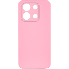 Чохол для смартфона Cosmic Silicone Case AA for Xiaomi Redmi Note 13 Pro 4G Rose Pink