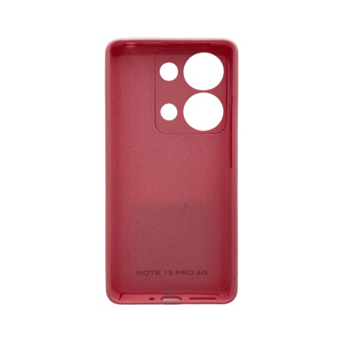 Чохол для смартфона Cosmic Silicone Case AA for Xiaomi Redmi Note 13 Pro 4G Rose Pink