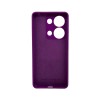 Чохол для смартфона Cosmic Silicone Case AA for Xiaomi Redmi Note 13 Pro 4G Purple
