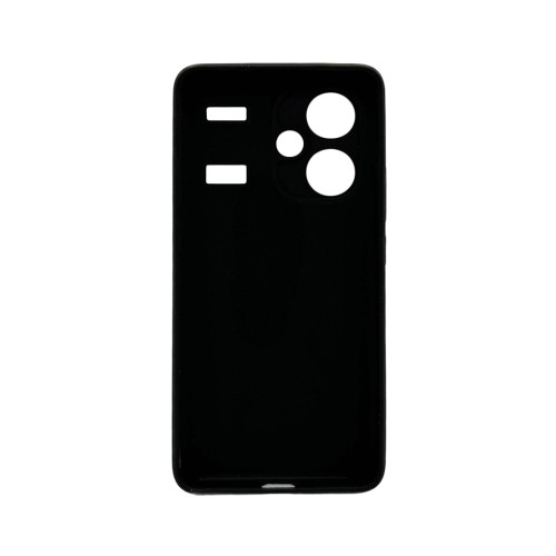 Чохол для смартфона Cosmic Silicone Case AA for Xiaomi Redmi Note 13 Pro Plus 5G Black