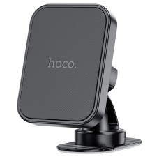 Автотримач для телефона HOCO H33 Cheetah magnetic car holder(center console) Black