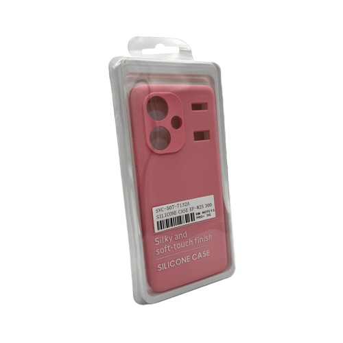 Чохол для смартфона Cosmic Silicone Case AA for Xiaomi Redmi Note 13 Pro Plus 5G Rose Pink