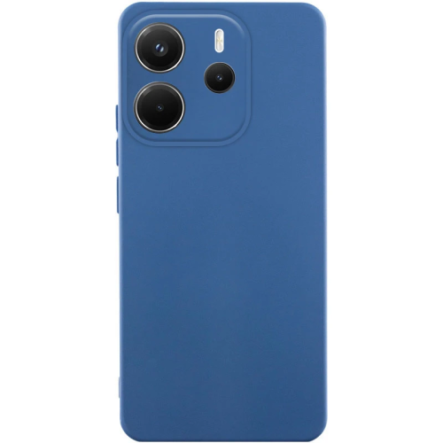 Чохол для смартфона Cosmic Silicone Case AA for Xiaomi Redmi Note 14 4G (EUR VER) Light Blue