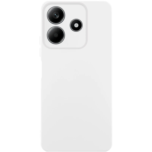 Чохол для смартфона Cosmic Silicone Case AA for Xiaomi Redmi Note 14 5G White