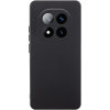 Чохол для смартфона Cosmic Silicone Case AA for Xiaomi Redmi Note 14 Pro Plus Black