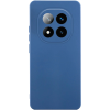 Чохол для смартфона Cosmic Silicone Case AA for Xiaomi Redmi Note 14 Pro Plus Light Blue