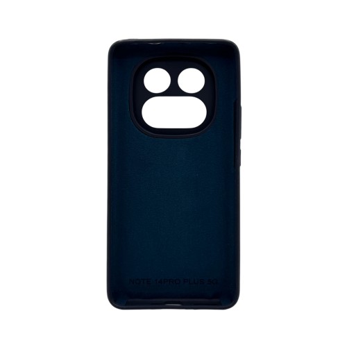 Чохол для смартфона Cosmic Silicone Case AA for Xiaomi Redmi Note 14 Pro Plus Midnight Blue