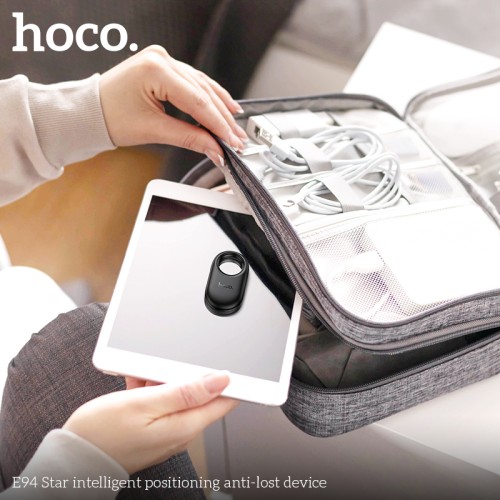 Трекер HOCO E94 Star intelligent positioning anti-lost device Sapphire Blue