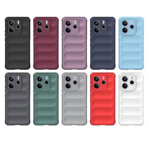 Чохол для смартфона Cosmic Magic Shield for Xiaomi Redmi Note 14 4G EU White