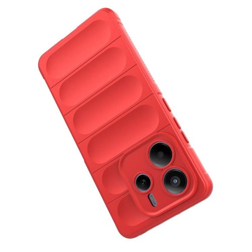 Чохол для смартфона Cosmic Magic Shield for Xiaomi Redmi Note 14 4G EU China Red