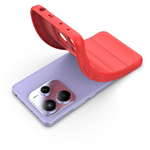 Чохол для смартфона Cosmic Magic Shield for Xiaomi Redmi Note 14 4G EU China Red