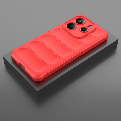 Чохол для смартфона Cosmic Magic Shield for Xiaomi Redmi Note 14 4G EU China Red