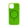 Чохол для смартфона Cosmic Silicone Case Magnetic for Apple iPhone 11 53,Shiny Green