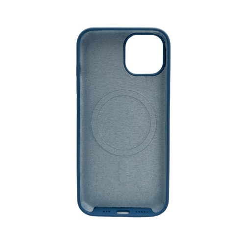 Чохол для смартфона Cosmic Silicone Case Magnetic for Apple iPhone 11 24,Azure