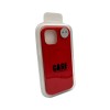 Чохол для смартфона Cosmic Silicone Case Magnetic for Apple iPhone 13 14,Red