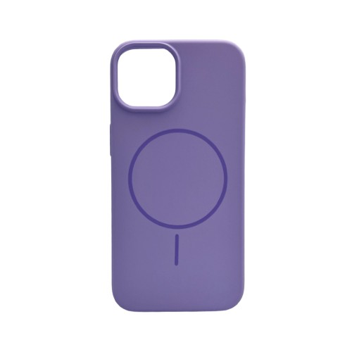 Чохол для смартфона Cosmic Silicone Case Magnetic for Apple iPhone 13 47,Elegant Purple