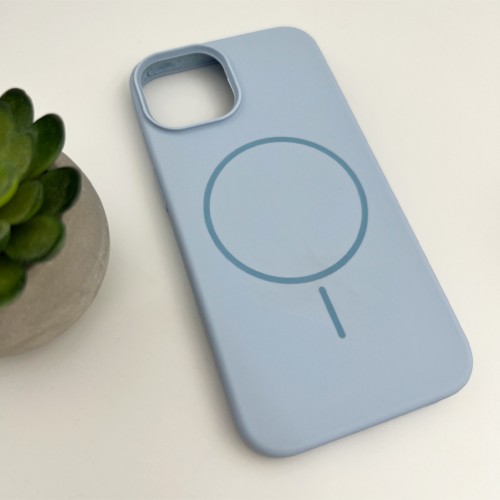 Чохол для смартфона Cosmic Silicone Case Magnetic for Apple iPhone 13 5,Lilac