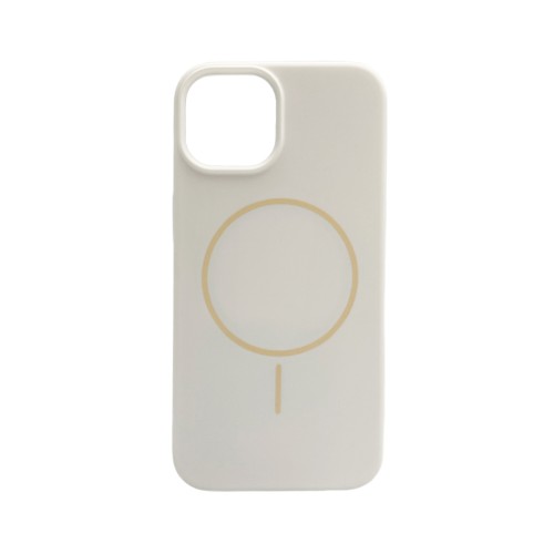 Чохол для смартфона Cosmic Silicone Case Magnetic for Apple iPhone 13 9,White