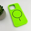 Чохол для смартфона Cosmic Silicone Case Magnetic for Apple iPhone 13 Pro 53,Shiny Green