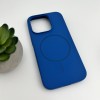Чохол для смартфона Cosmic Silicone Case Magnetic for Apple iPhone 13 Pro 74,Porcelain Blue