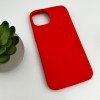 Чохол для смартфона Cosmic Silicone Case Magnetic for Apple iPhone 14 14,Red