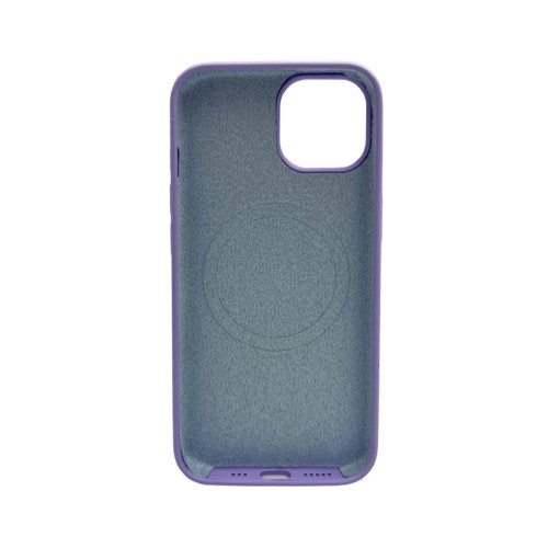 Чохол для смартфона Cosmic Silicone Case Magnetic for Apple iPhone 14 47,Elegant Purple
