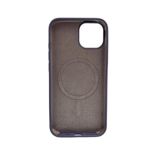 Чохол для смартфона Cosmic Silicone Case Magnetic for Apple iPhone 14 50,Lavender Grey