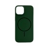 Чохол для смартфона Cosmic Silicone Case Magnetic for Apple iPhone 14 54,Atrovirens