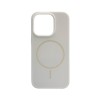 Чохол для смартфона Cosmic Silicone Case Magnetic for Apple iPhone 14 Pro 9,White