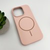 Чохол для смартфона Cosmic Silicone Case Magnetic for Apple iPhone 14 Pro Max 19,Pink Sand