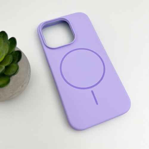 Чохол для смартфона Cosmic Silicone Case Magnetic for Apple iPhone 14 Pro Max 47,Elegant Purple