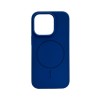 Чохол для смартфона Cosmic Silicone Case Magnetic for Apple iPhone 14 Pro Max 74,Porcelain Blue