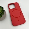 Чохол для смартфона Cosmic Silicone Case Magnetic for Apple iPhone 14 Pro Max 25,Camelia