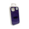 Чохол для смартфона Cosmic Silicone Case Magnetic for Apple iPhone 15 37,Modena