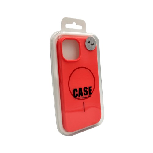 Чохол для смартфона Cosmic Silicone Case Magnetic for Apple iPhone 15 29,Peach