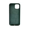 Чохол для смартфона Cosmic Silicone Case Magnetic for Apple iPhone 15 54,Atrovirens