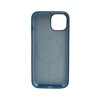 Чохол для смартфона Cosmic Silicone Case Magnetic for Apple iPhone 15 24,Azure