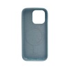 Чохол для смартфона Cosmic Silicone Case Magnetic for Apple iPhone 15 Pro 45,Sky Blue