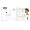 Бездротові навушники TWS HOCO EW59 White