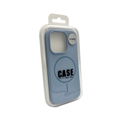 Чохол для смартфона Cosmic Silicone Case Magnetic for Apple iPhone 15 Pro 5,Lilac