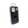 Чохол для смартфона Cosmic Silicone Case Magnetic for Apple iPhone 15 Pro 8,Dark Blue