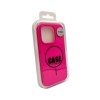 Чохол для смартфона Cosmic Silicone Case Magnetic for Apple iPhone 15 Pro Max 52,Shiny Pink