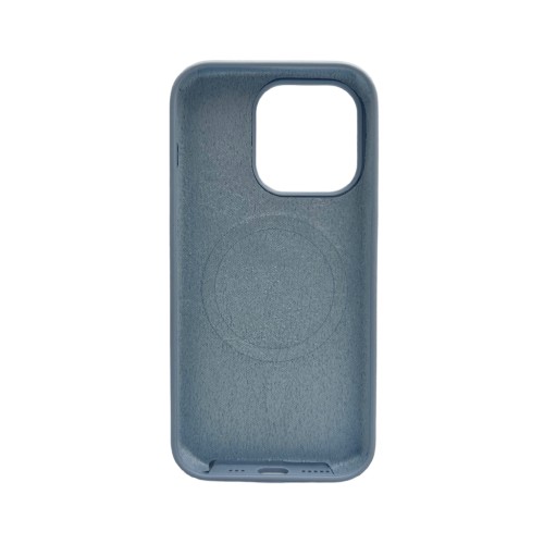 Чохол для смартфона Cosmic Silicone Case Magnetic for Apple iPhone 15 Pro Max 5,Lilac