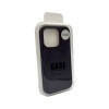 Чохол для смартфона Cosmic Silicone Case Magnetic for Apple iPhone 15 Pro Max 30,Dark Purple