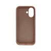 Чохол для смартфона Cosmic Silicone Case Magnetic for Apple iPhone 16 19,Pink Sand