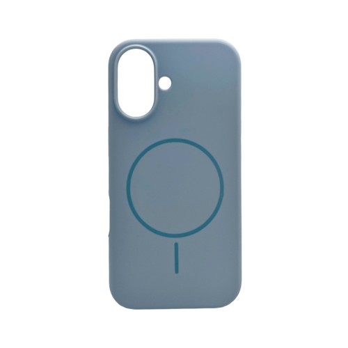 Чохол для смартфона Cosmic Silicone Case Magnetic for Apple iPhone 16 5,Lilac